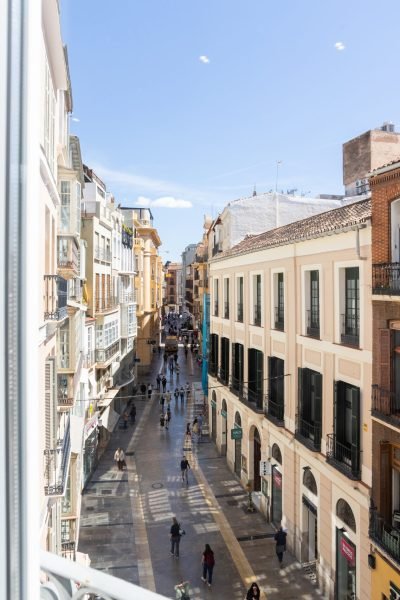1 ESTUDIO DELUXE CON BALCON