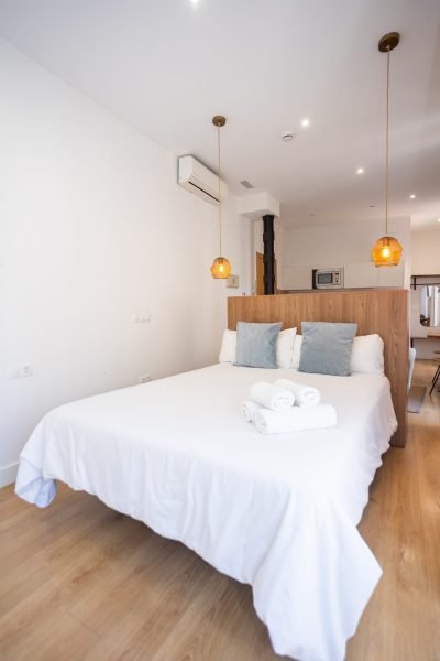 5 ESTUDIO DELUXE CON BALCON