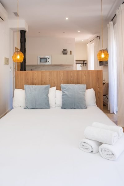6 ESTUDIO DELUXE CON BALCCON