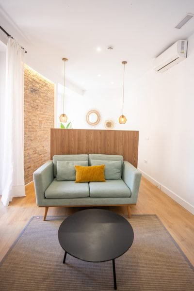 8 ESTUDIO DELUXE CON BALCON