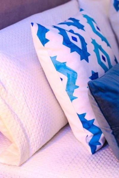 Estudio Superior DETALLE ALMOHADAS